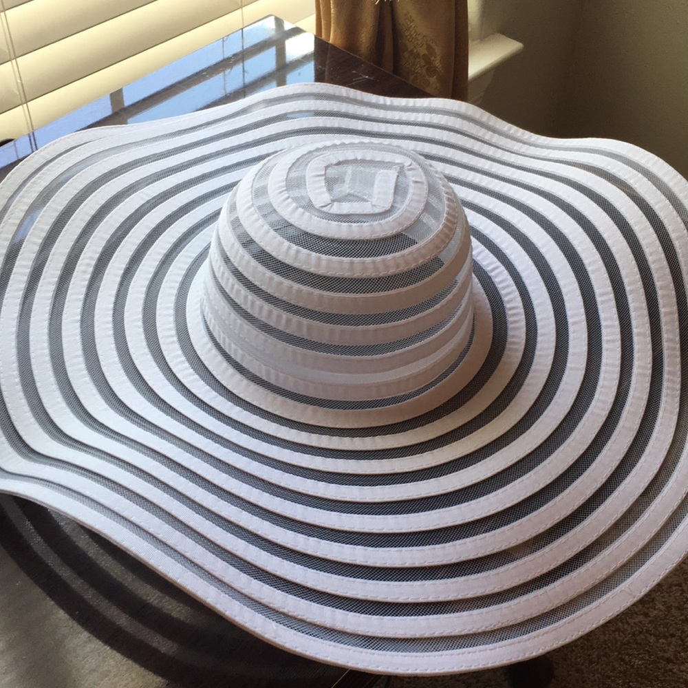 Beautiful summer hat